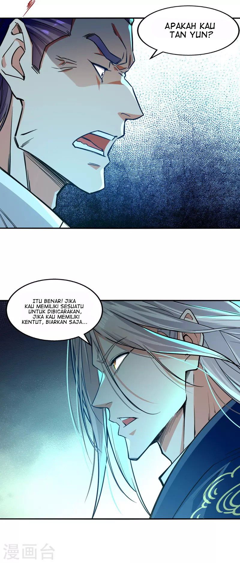 Against The Heaven Supreme Chapter 166 Gambar 26