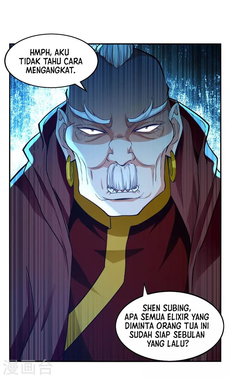 Against The Heaven Supreme Chapter 165 Gambar 11
