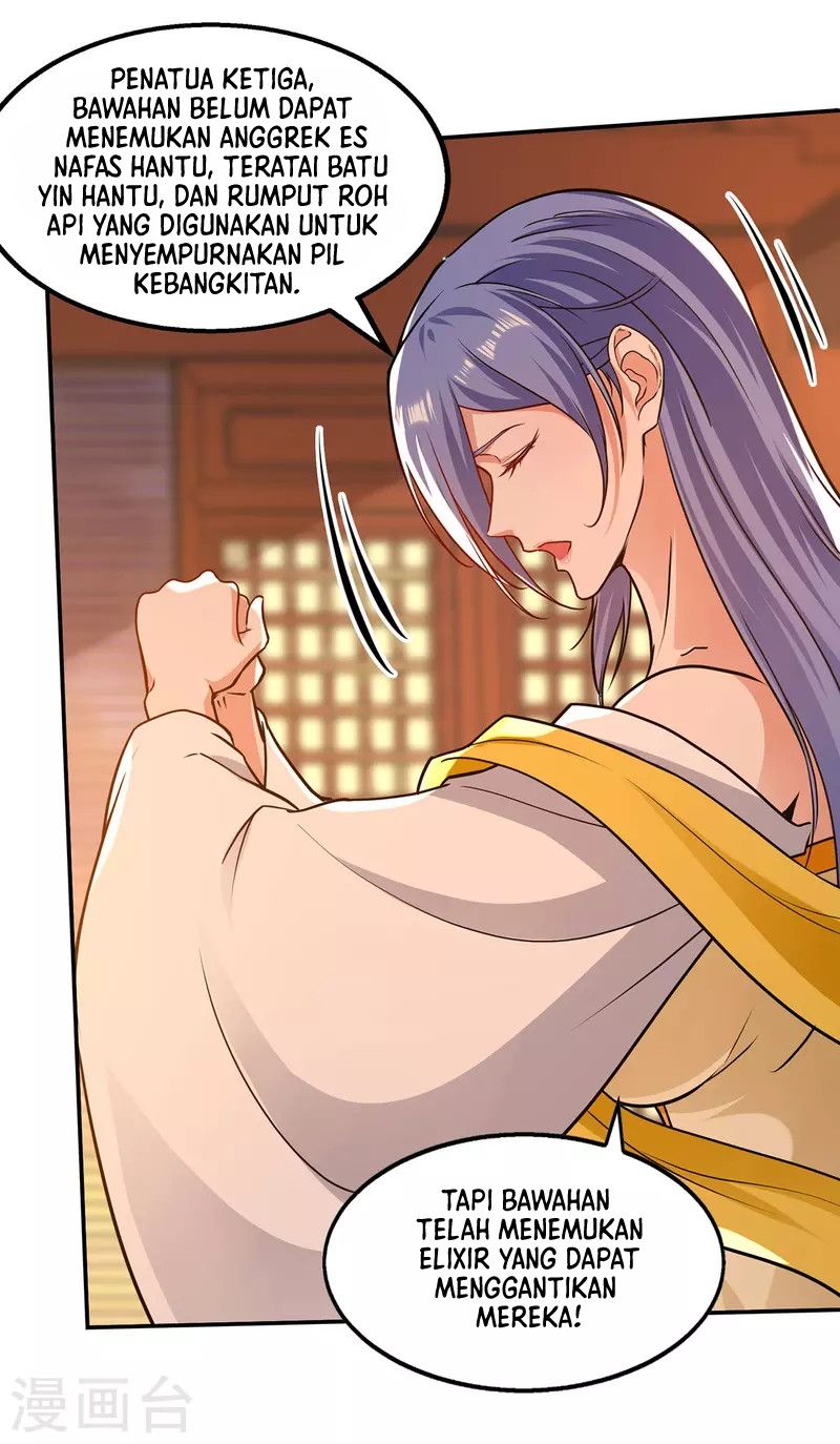 Against The Heaven Supreme Chapter 165 Gambar 12