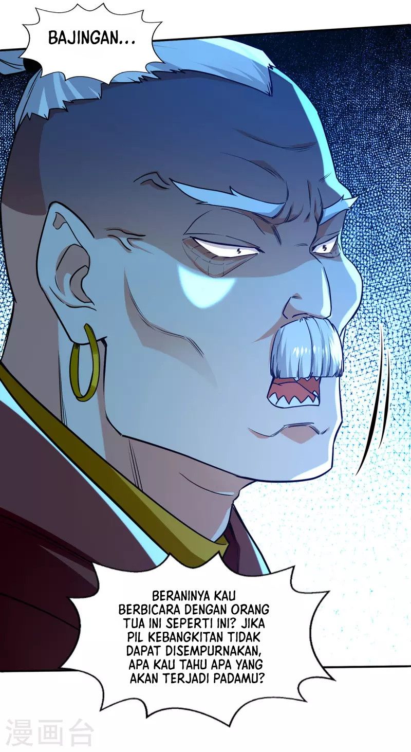 Against The Heaven Supreme Chapter 165 Gambar 15