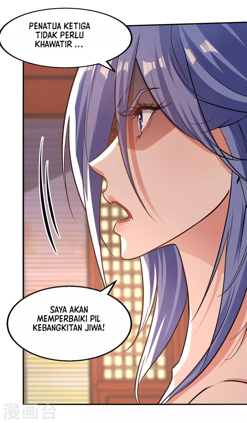 Against The Heaven Supreme Chapter 165 Gambar 16