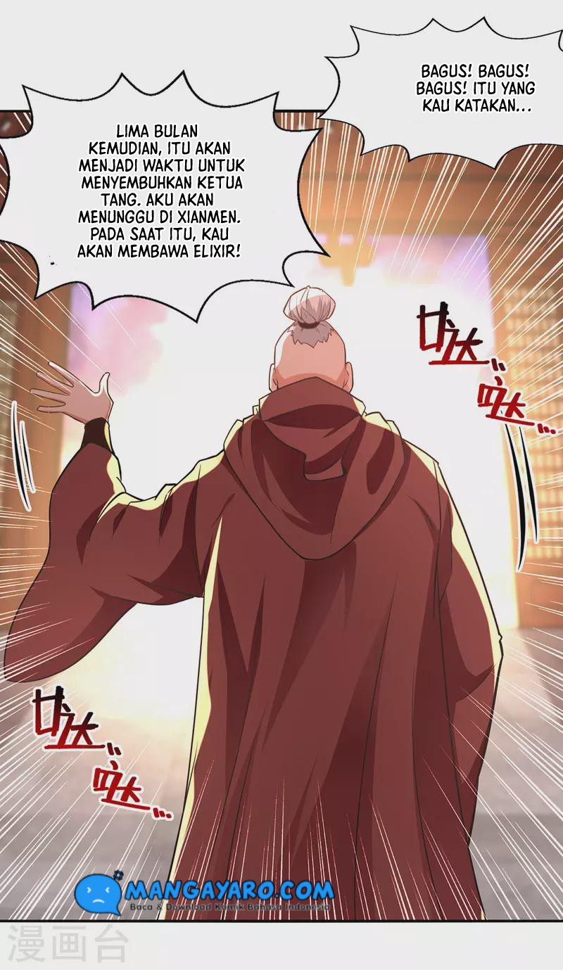 Against The Heaven Supreme Chapter 165 Gambar 17