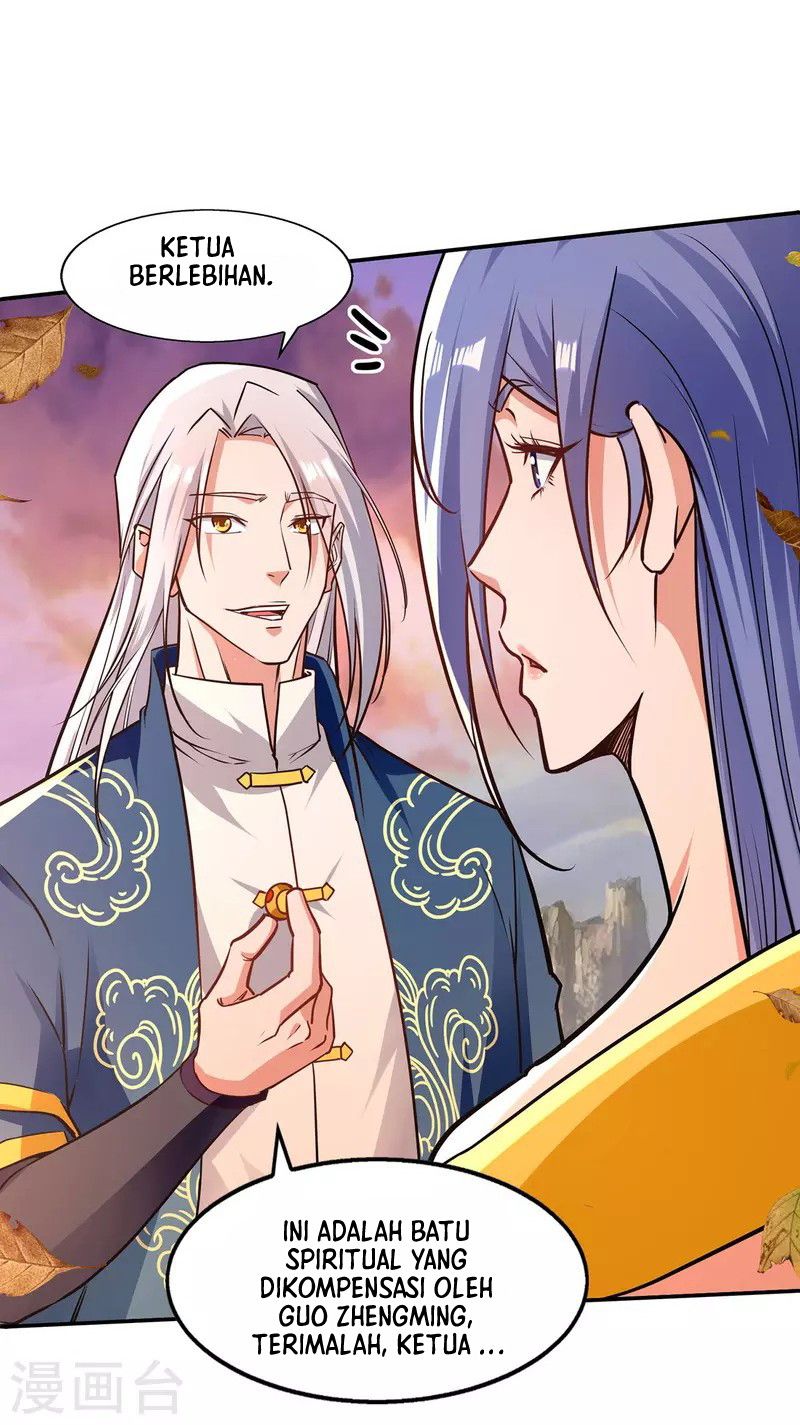 Baca Manhua Against The Heaven Supreme Chapter 165 Gambar 2