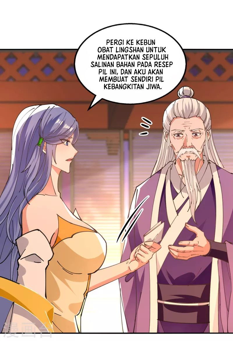 Against The Heaven Supreme Chapter 165 Gambar 20
