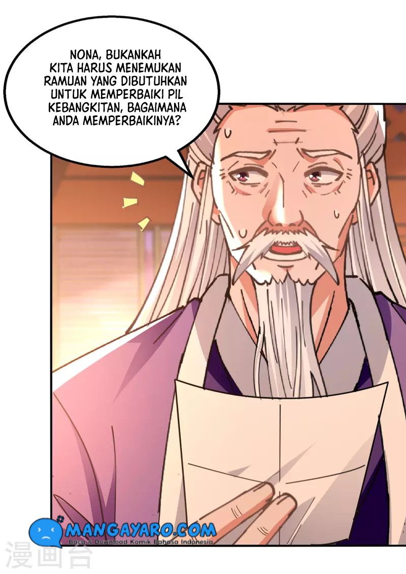 Against The Heaven Supreme Chapter 165 Gambar 21