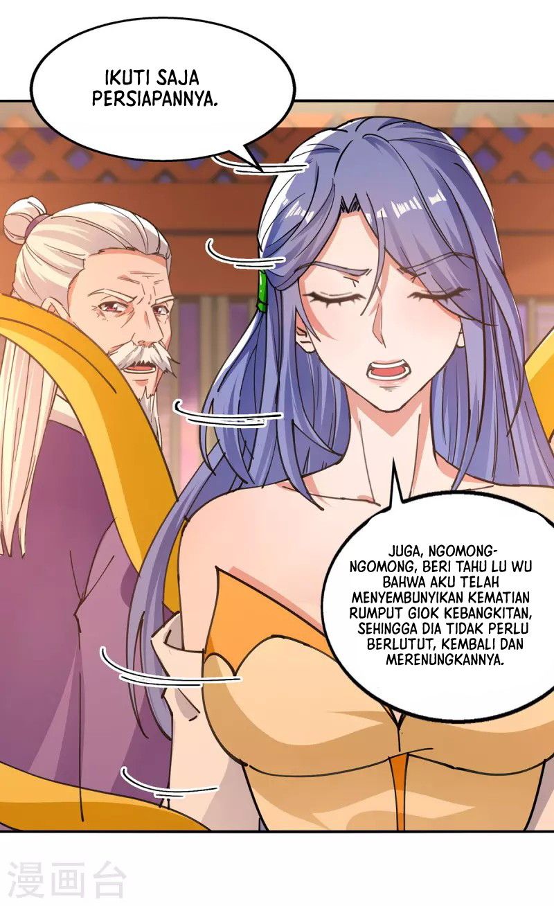 Against The Heaven Supreme Chapter 165 Gambar 22
