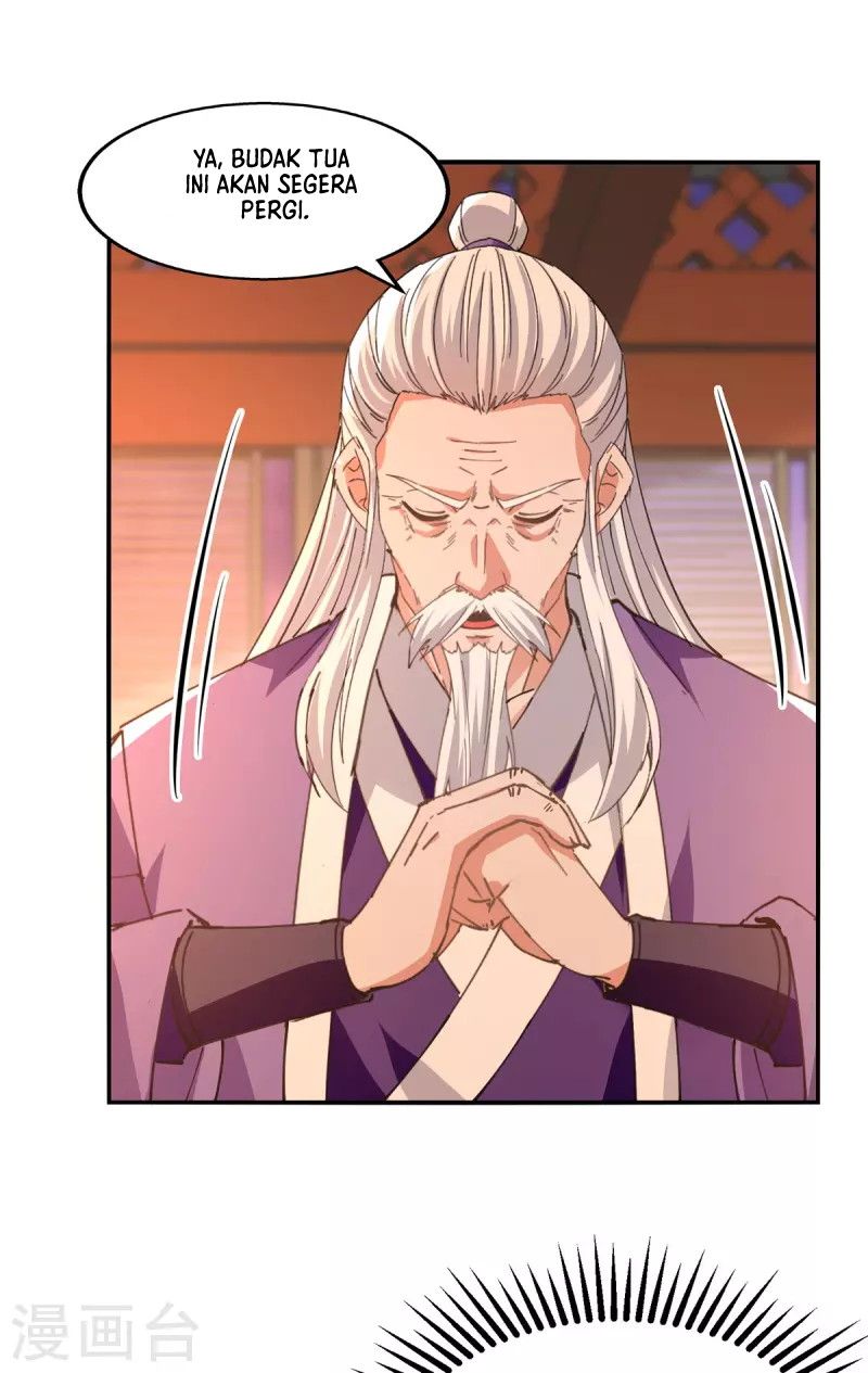 Against The Heaven Supreme Chapter 165 Gambar 23