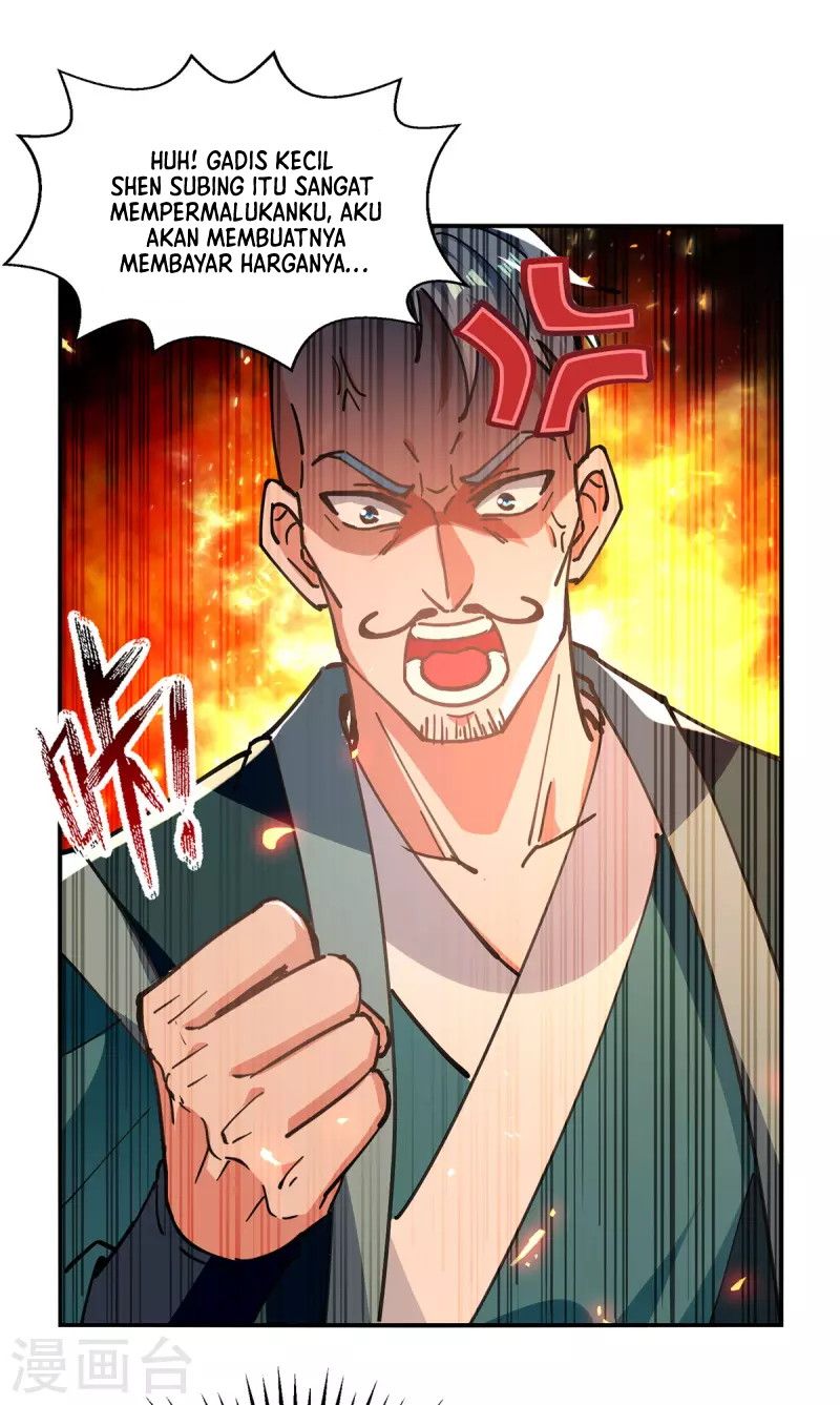 Against The Heaven Supreme Chapter 165 Gambar 27