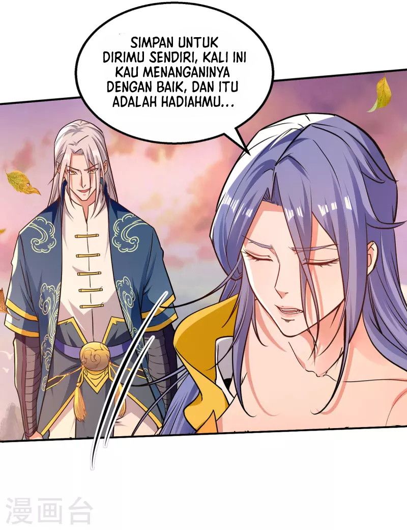 Against The Heaven Supreme Chapter 165 Gambar 3