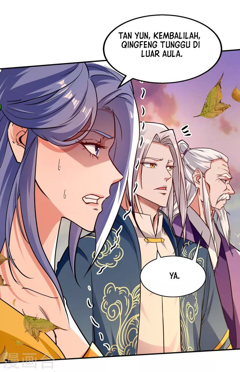 Against The Heaven Supreme Chapter 165 Gambar 6
