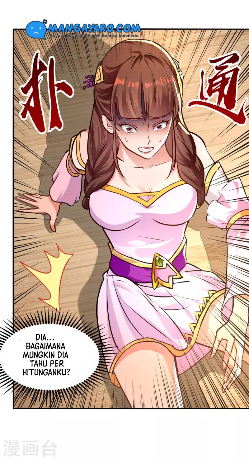Against The Heaven Supreme Chapter 161 Gambar 5