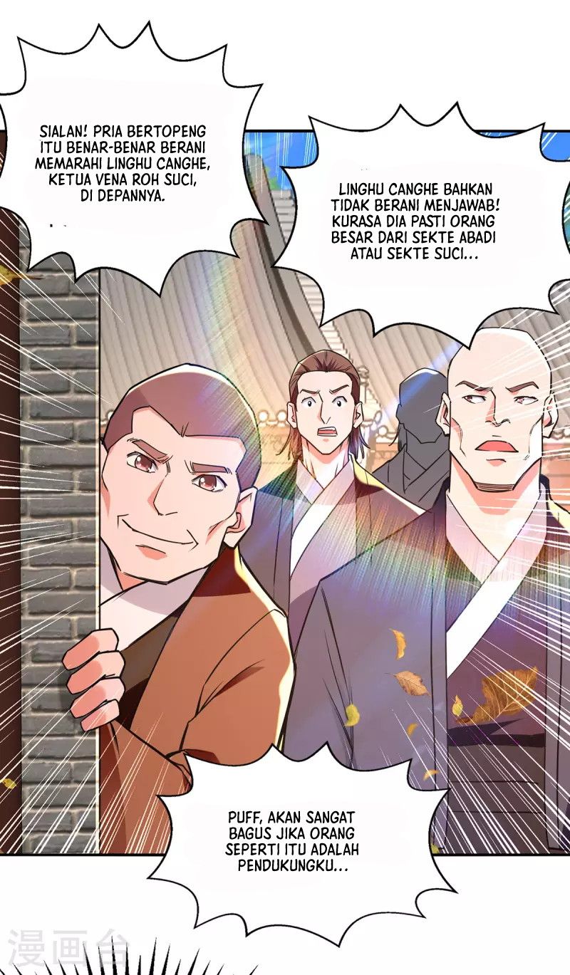 Against The Heaven Supreme Chapter 160 Gambar 11