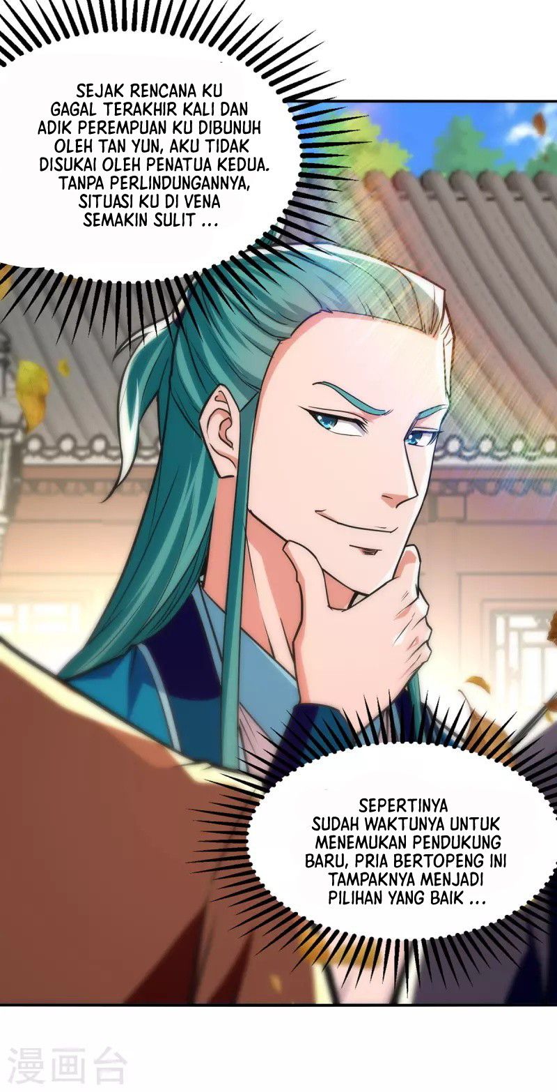 Against The Heaven Supreme Chapter 160 Gambar 12