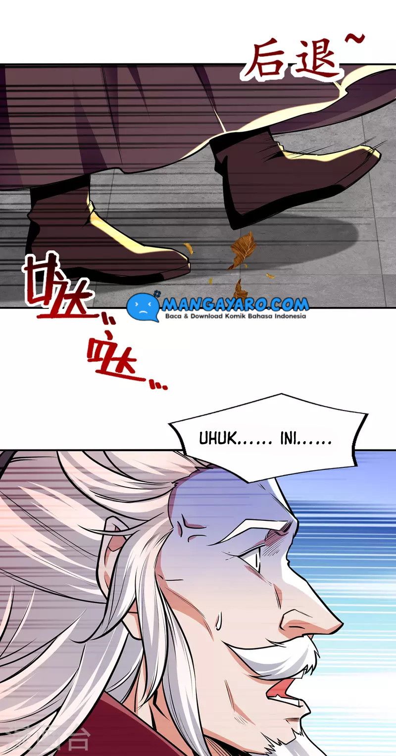 Against The Heaven Supreme Chapter 160 Gambar 13