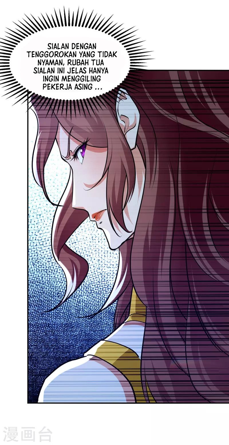 Against The Heaven Supreme Chapter 160 Gambar 16