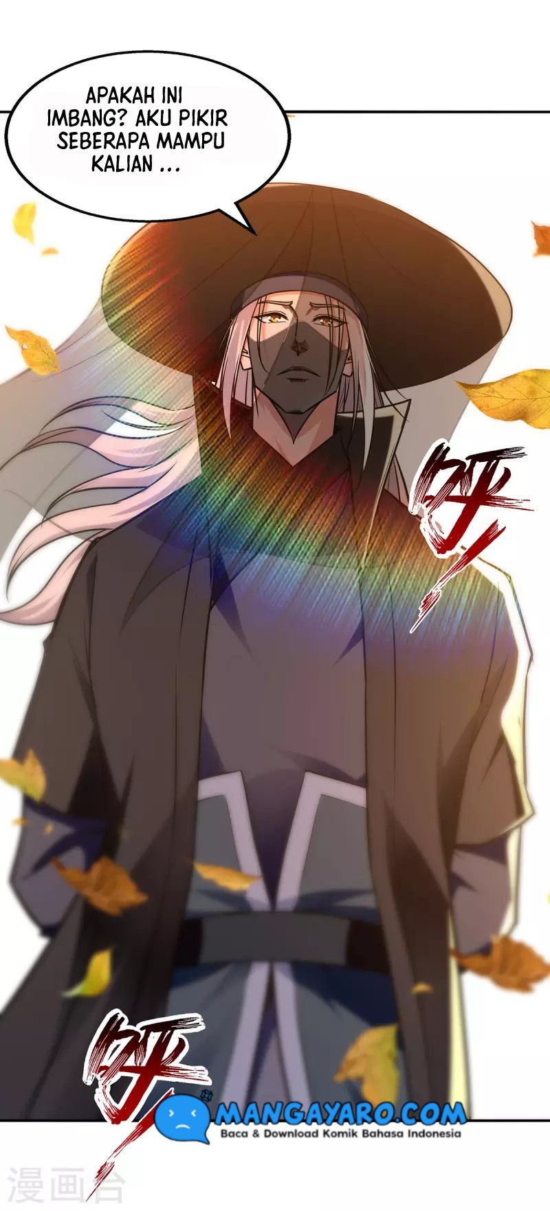 Against The Heaven Supreme Chapter 160 Gambar 17