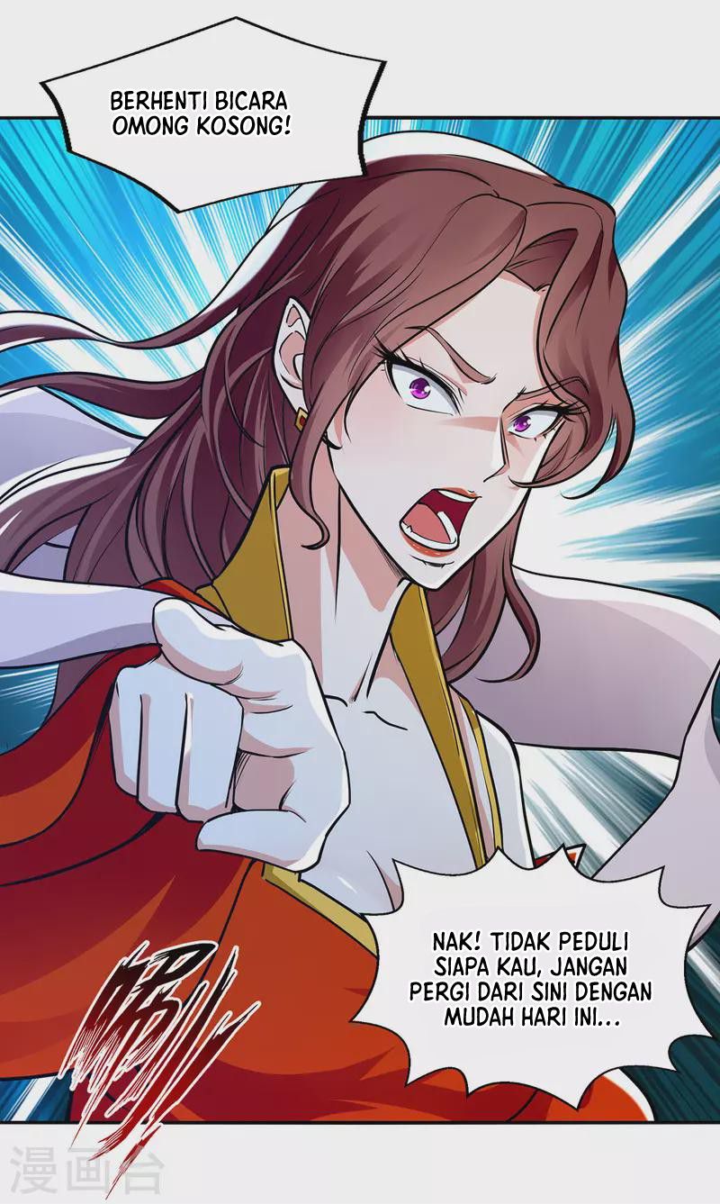 Against The Heaven Supreme Chapter 160 Gambar 18