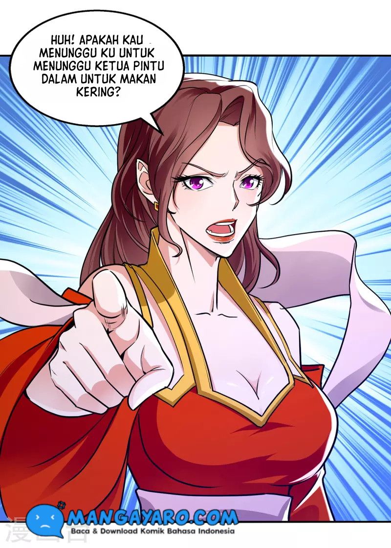 Against The Heaven Supreme Chapter 160 Gambar 21