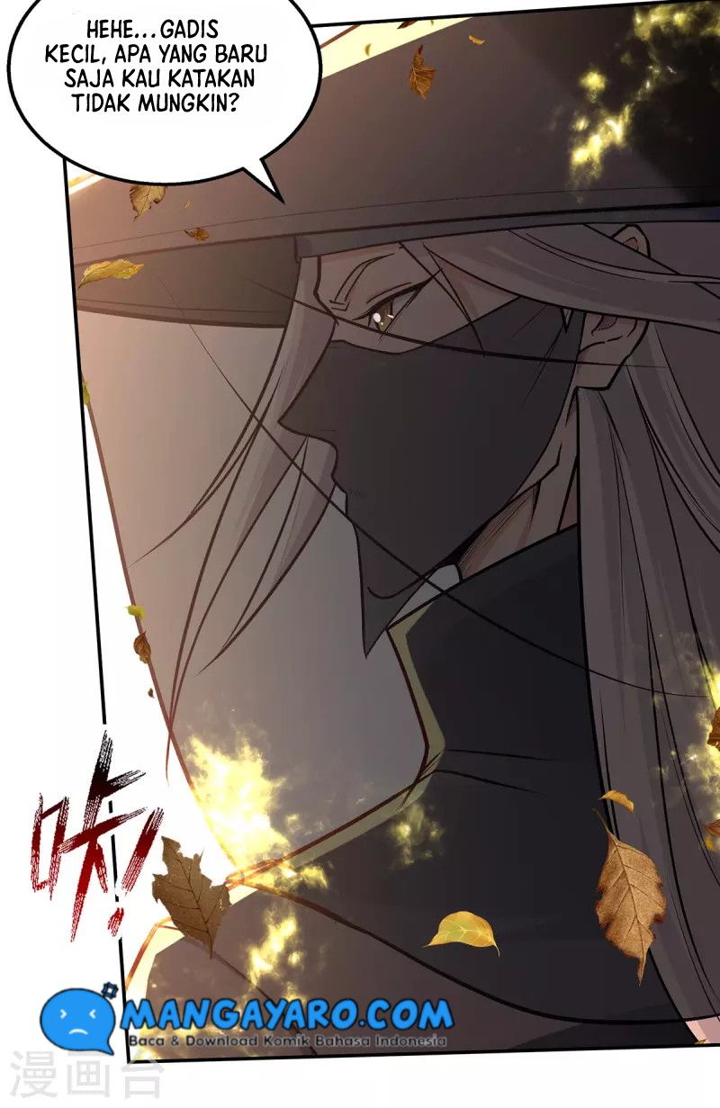 Against The Heaven Supreme Chapter 160 Gambar 25