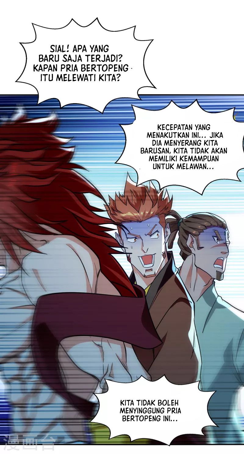 Against The Heaven Supreme Chapter 160 Gambar 27