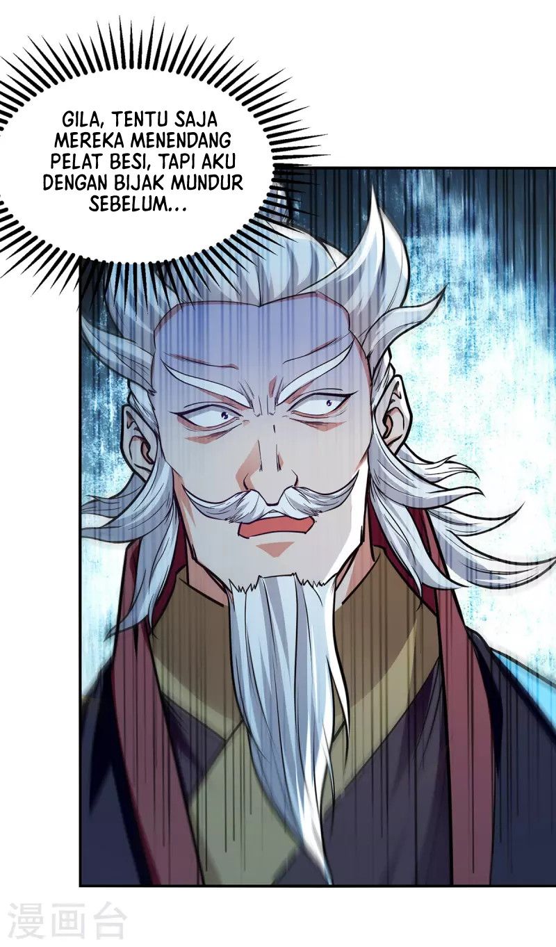 Against The Heaven Supreme Chapter 160 Gambar 28