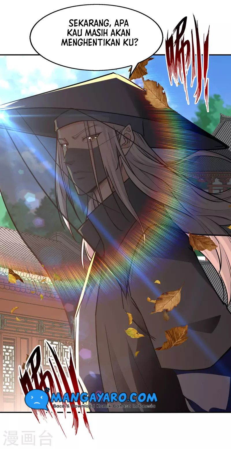 Against The Heaven Supreme Chapter 160 Gambar 29