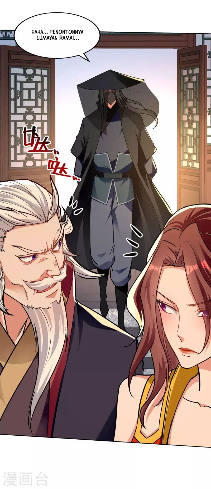 Against The Heaven Supreme Chapter 160 Gambar 3