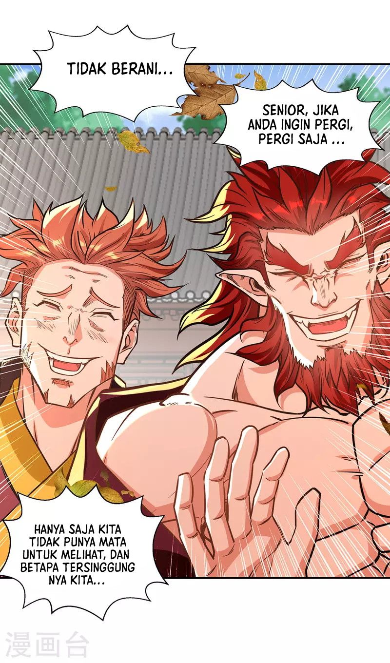 Against The Heaven Supreme Chapter 160 Gambar 30