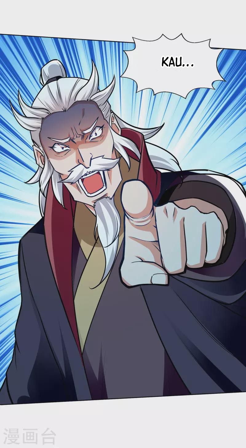 Against The Heaven Supreme Chapter 160 Gambar 4