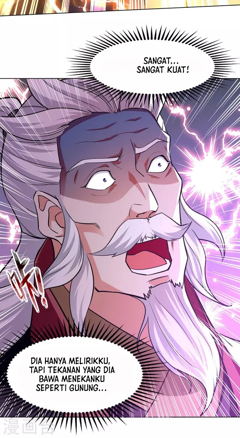 Against The Heaven Supreme Chapter 160 Gambar 8