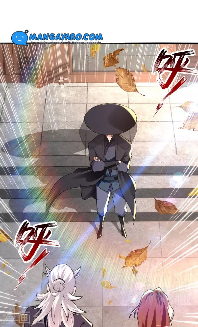 Against The Heaven Supreme Chapter 160 Gambar 9