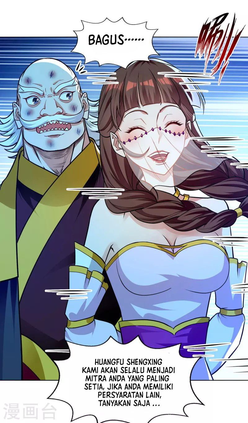 Against The Heaven Supreme Chapter 159 Gambar 12