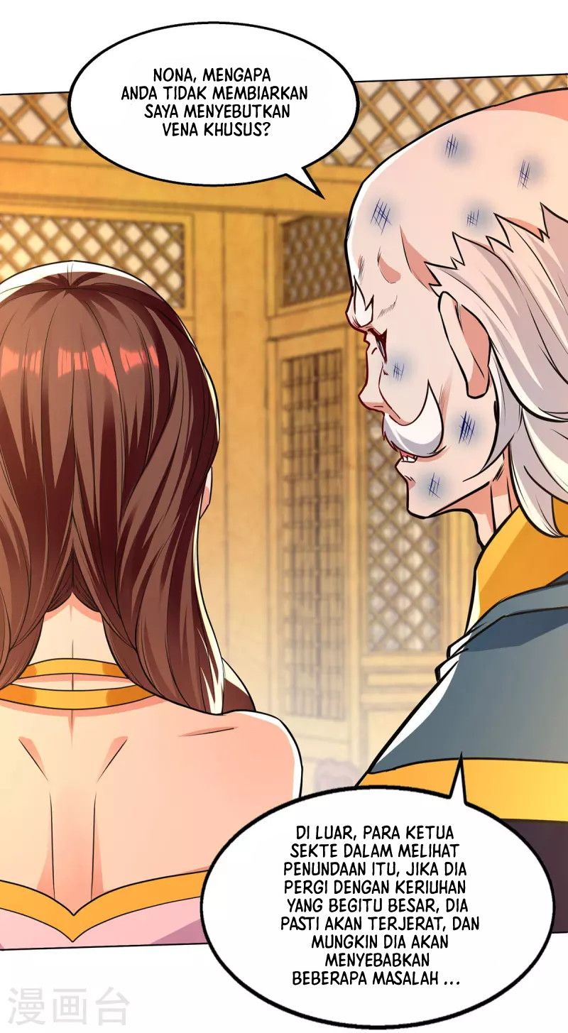 Against The Heaven Supreme Chapter 159 Gambar 14