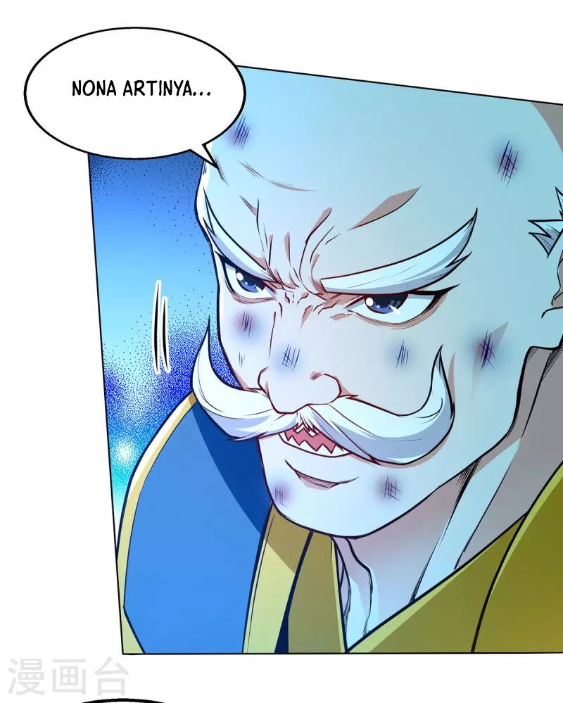 Against The Heaven Supreme Chapter 159 Gambar 16