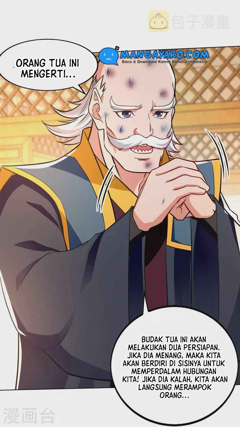 Against The Heaven Supreme Chapter 159 Gambar 18