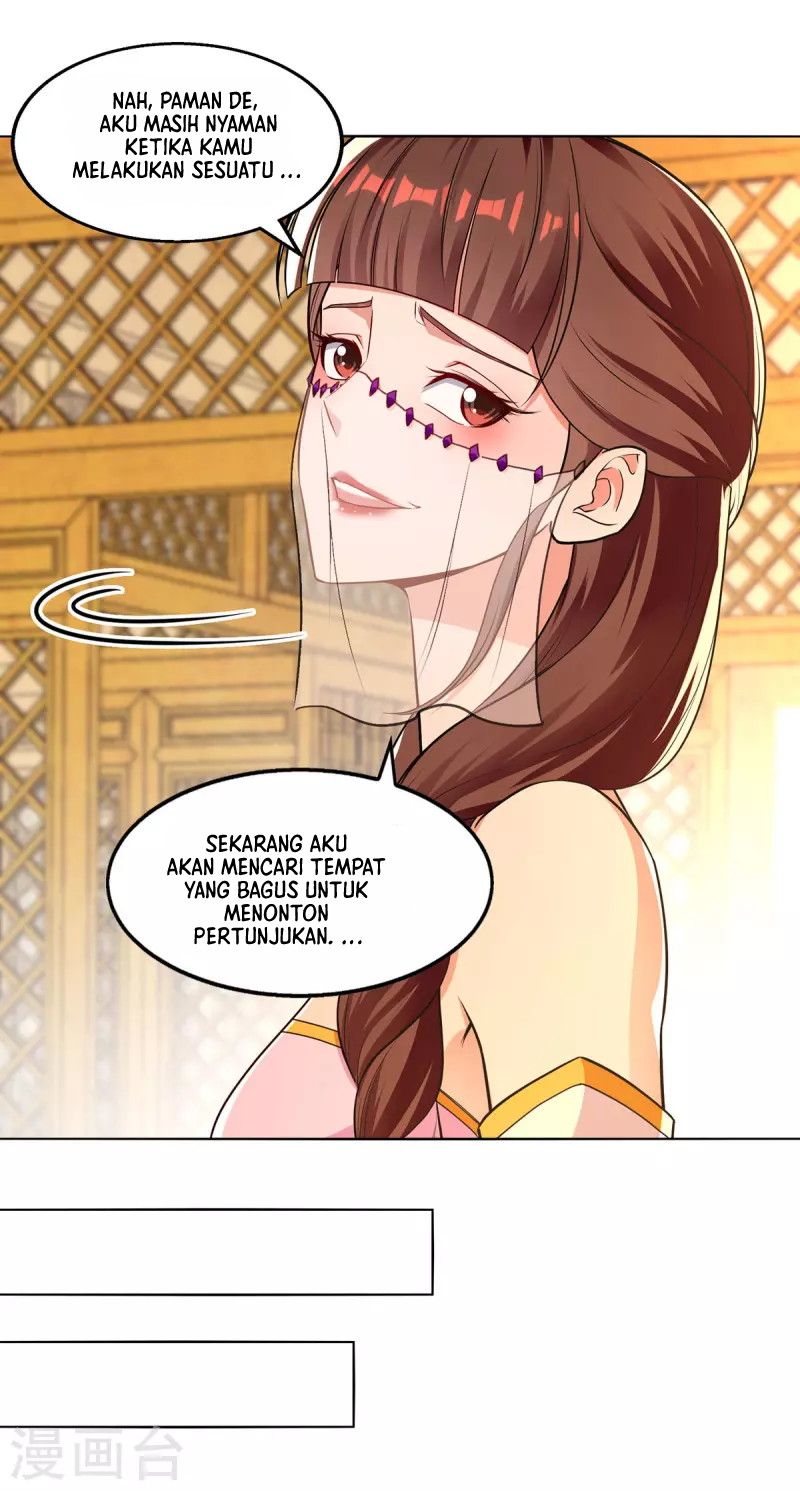 Against The Heaven Supreme Chapter 159 Gambar 19