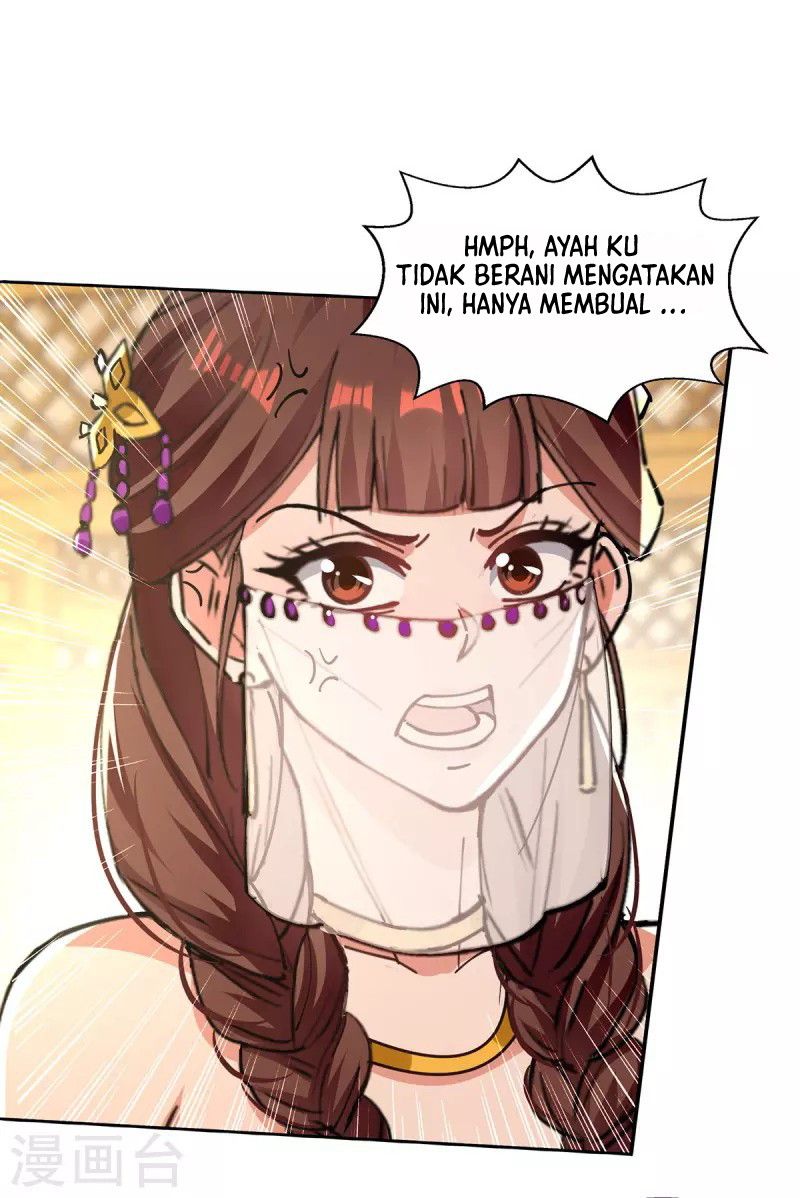 Manhua Against The Heaven Supreme Chapter 159 gambar nomor 2