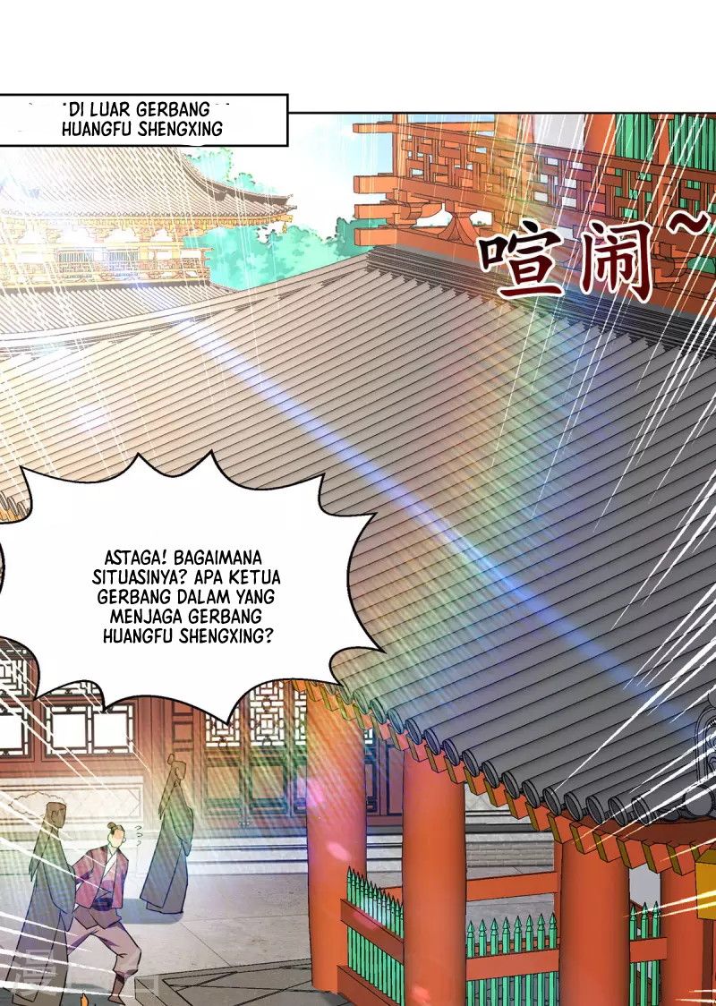 Against The Heaven Supreme Chapter 159 Gambar 20