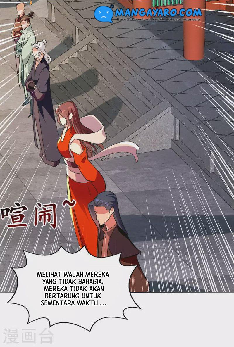 Against The Heaven Supreme Chapter 159 Gambar 21