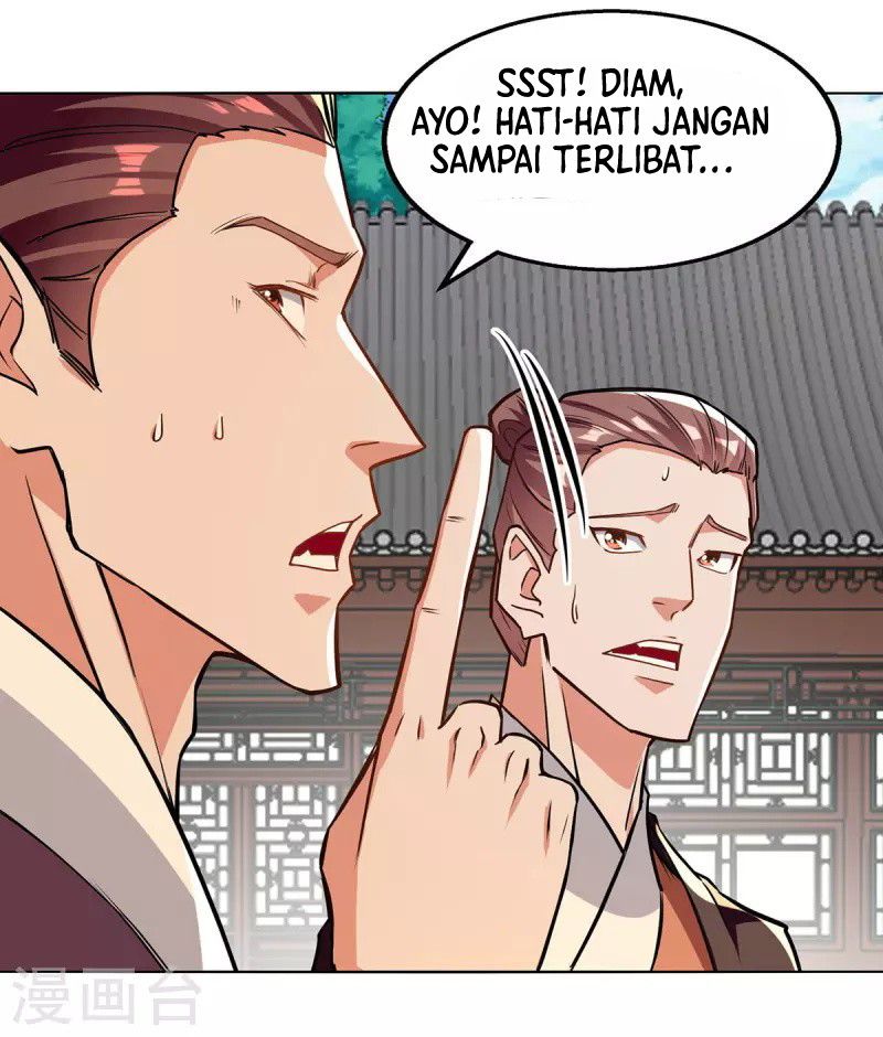 Against The Heaven Supreme Chapter 159 Gambar 22