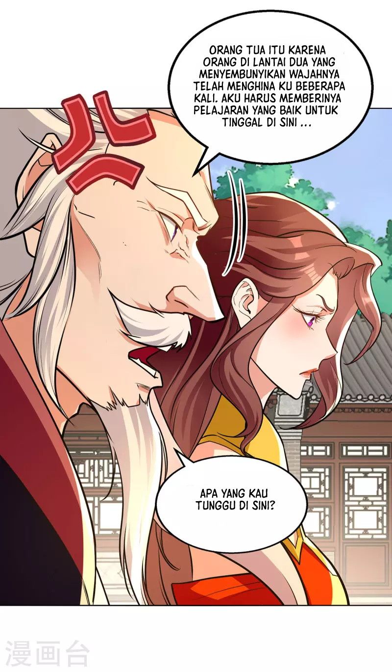 Against The Heaven Supreme Chapter 159 Gambar 23