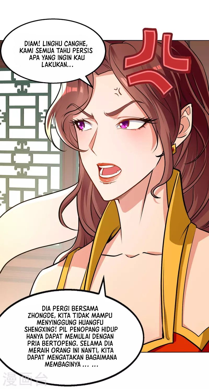 Against The Heaven Supreme Chapter 159 Gambar 24