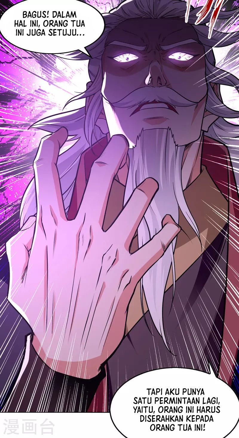 Against The Heaven Supreme Chapter 159 Gambar 26