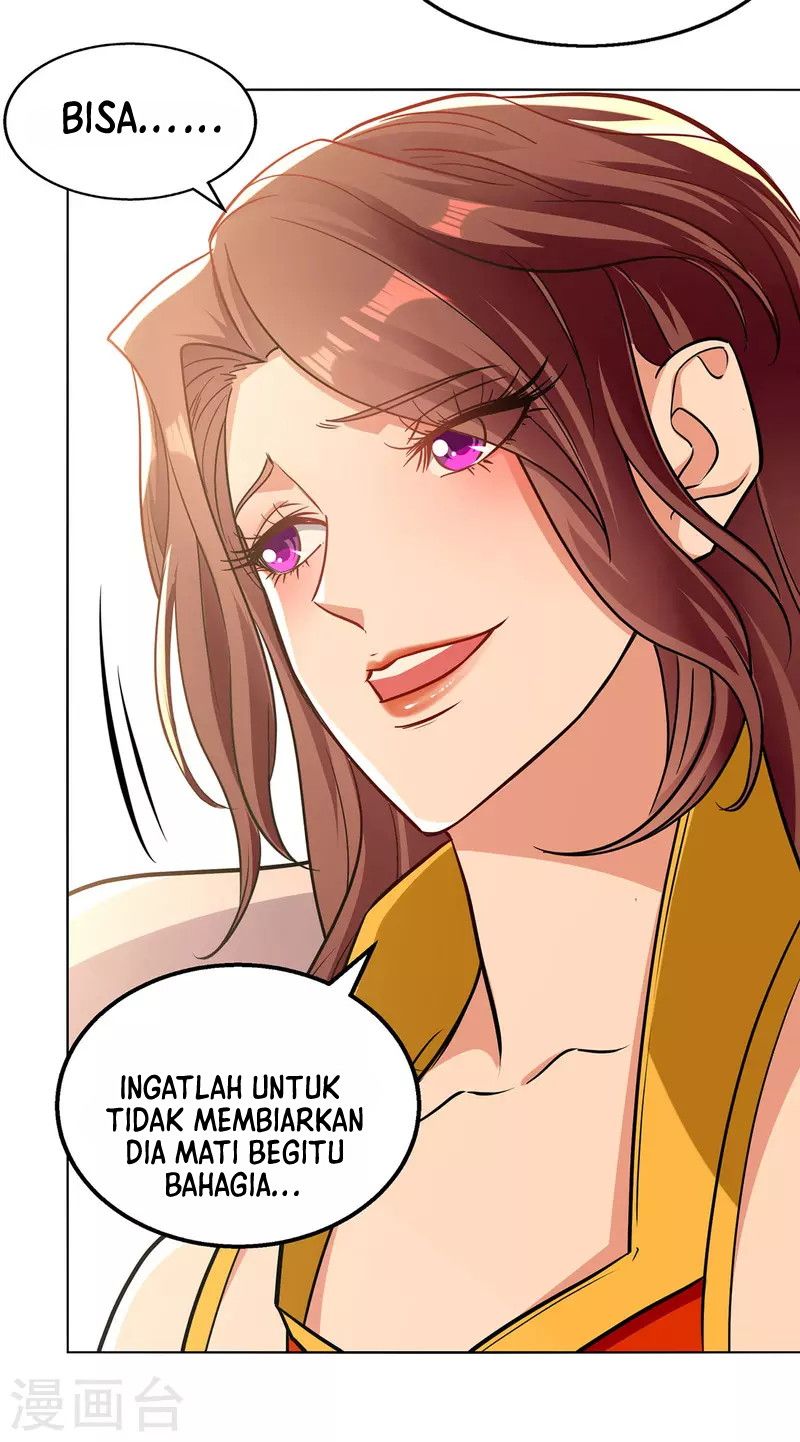 Against The Heaven Supreme Chapter 159 Gambar 27