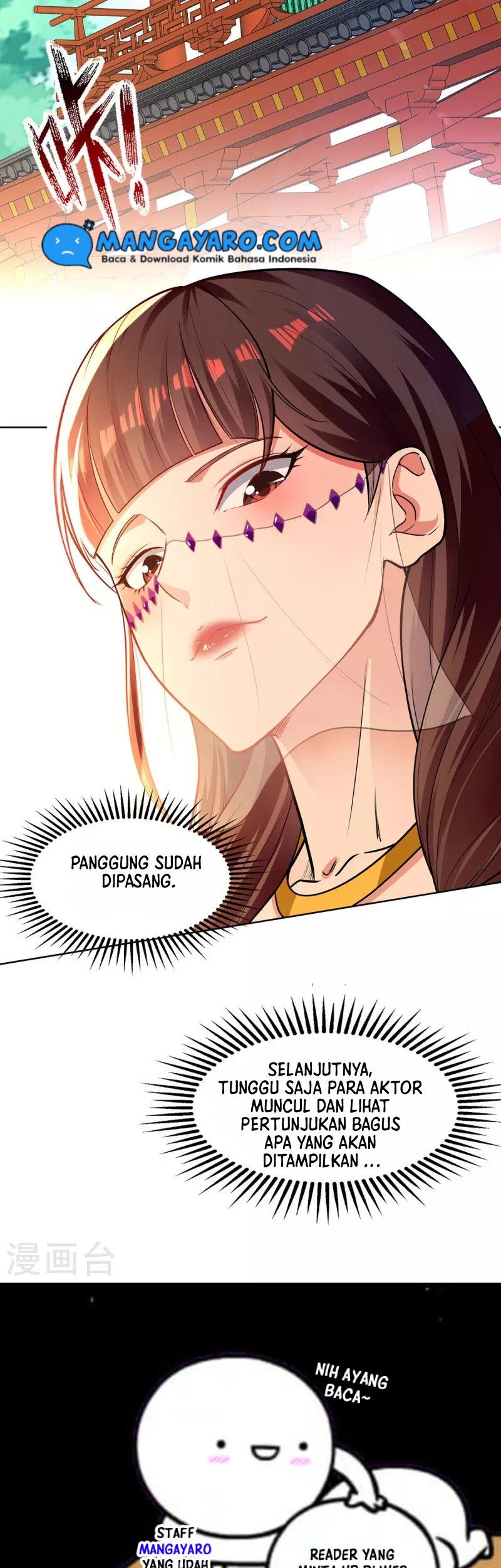 Against The Heaven Supreme Chapter 159 Gambar 29