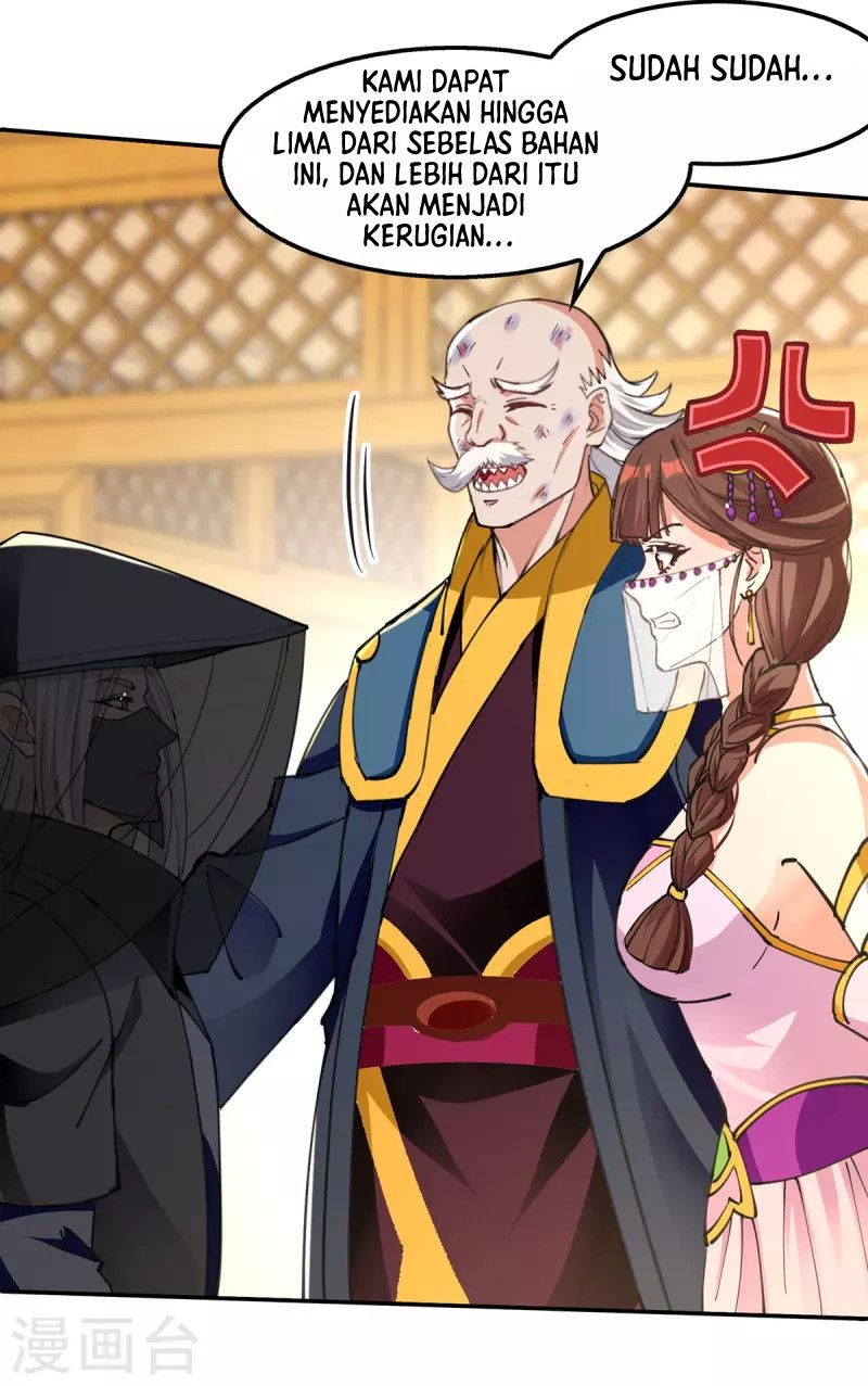 Against The Heaven Supreme Chapter 159 Gambar 3