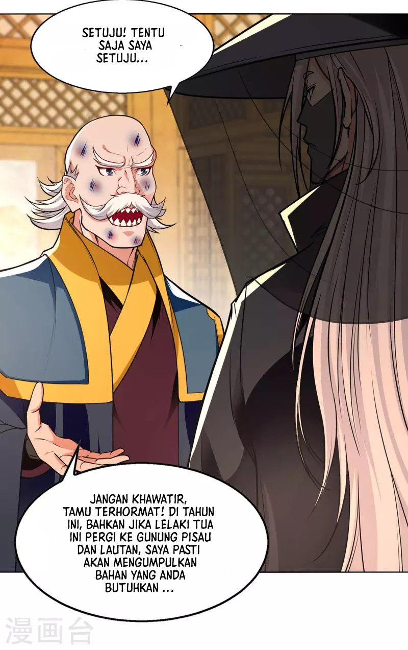 Against The Heaven Supreme Chapter 159 Gambar 8