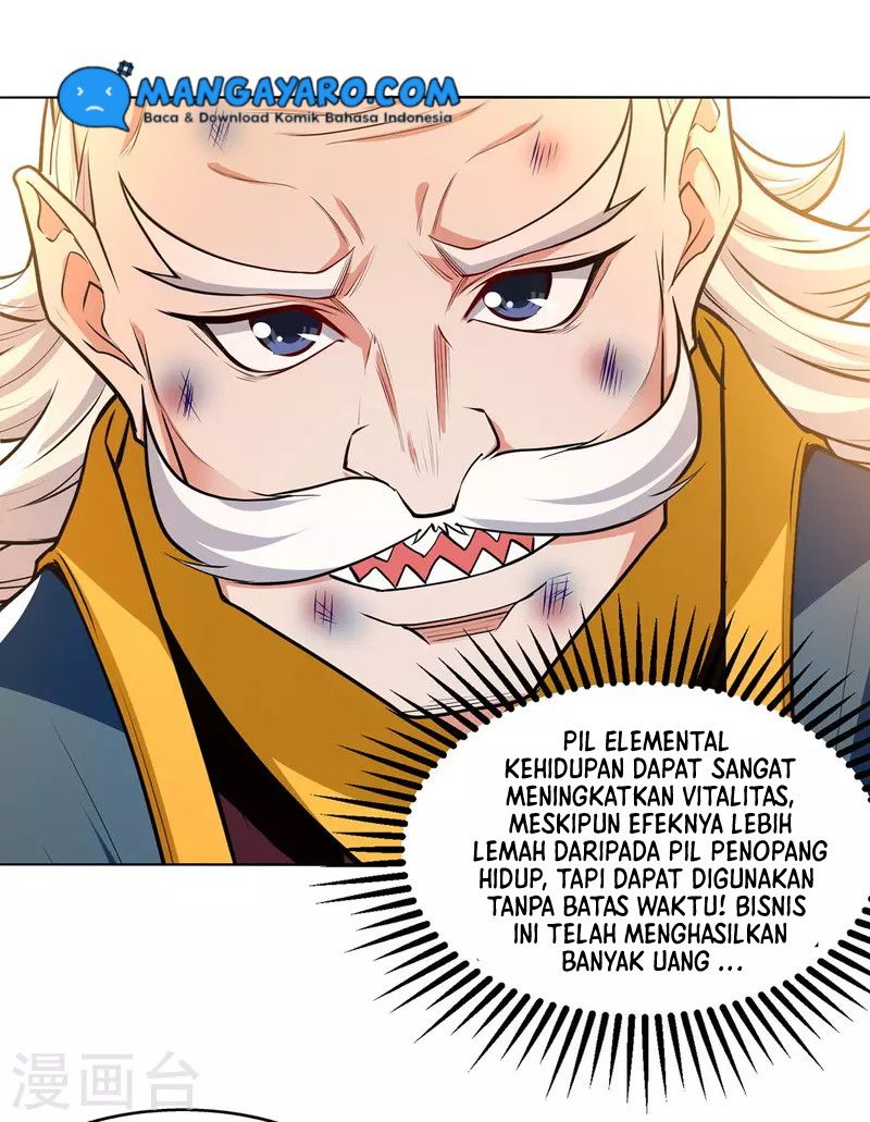 Against The Heaven Supreme Chapter 159 Gambar 9