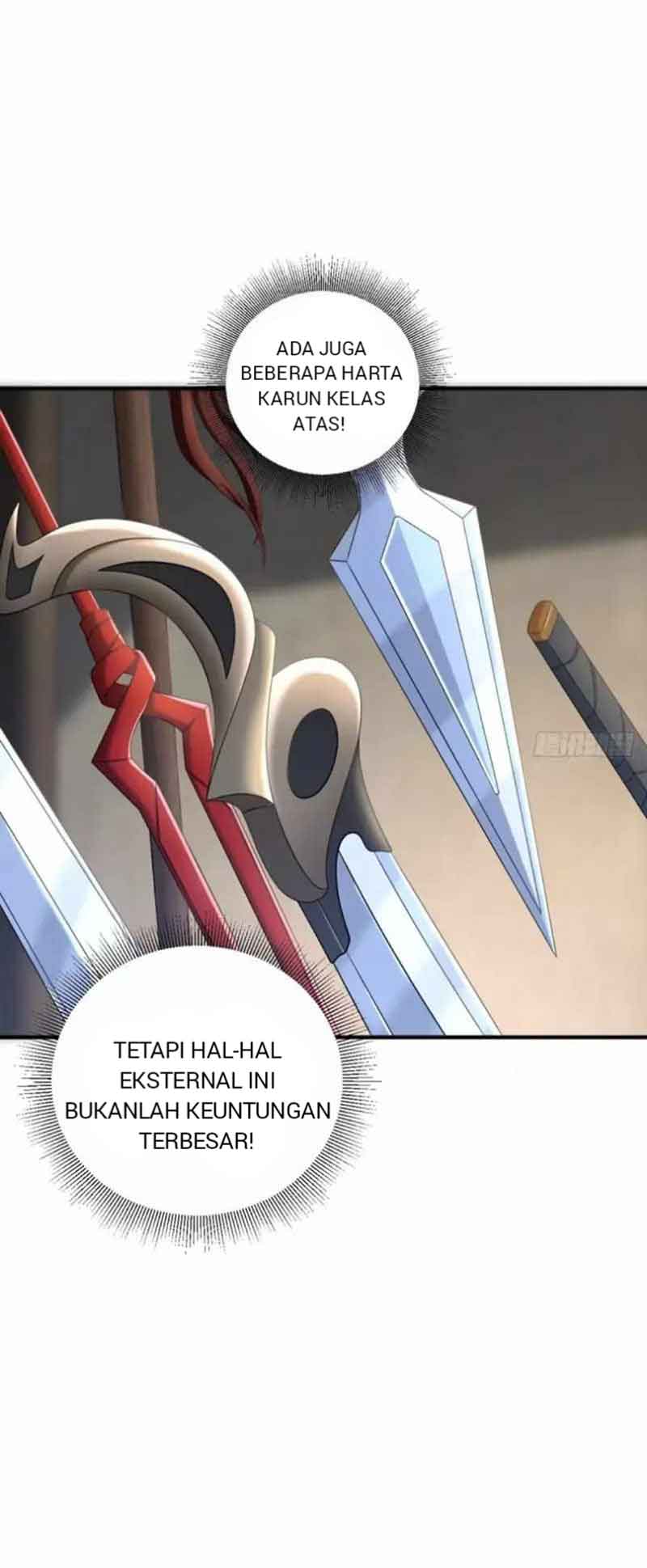 Invincible After a Hundred Years of Seclusion Chapter 10 Gambar 4