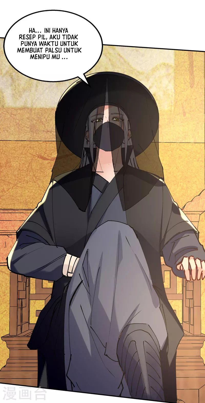 Against The Heaven Supreme Chapter 158 Gambar 10